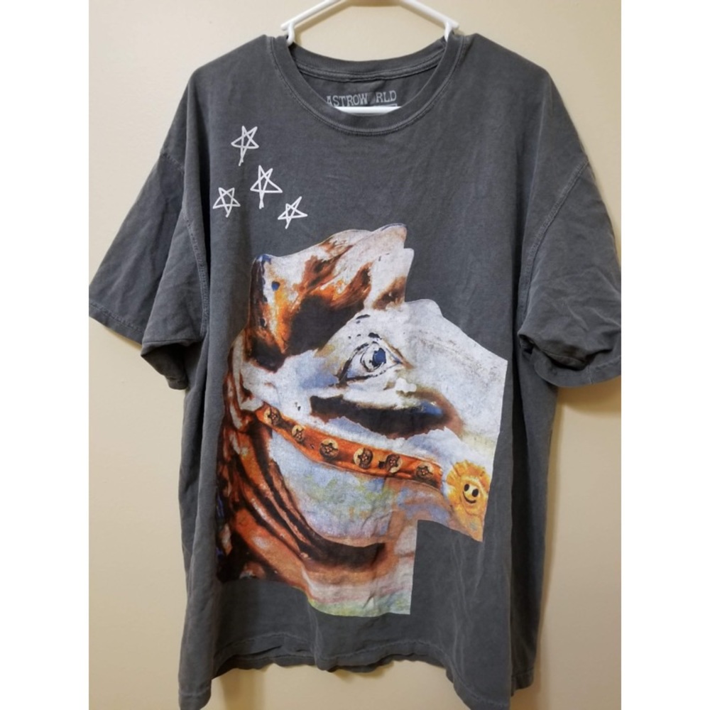ASTROWORLD TOUR TEE